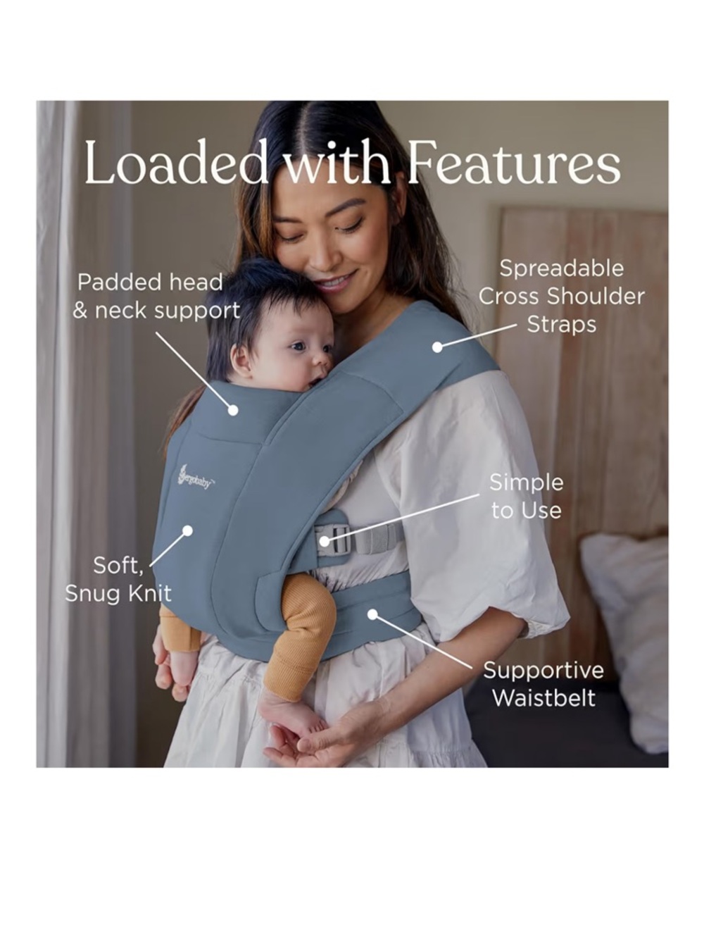 Ergobaby - Picture 3 of 3